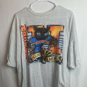 Native Sun Mens Gray Reno Nevada T Shirt Size XXL